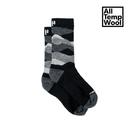 Handup Socks - Ridge Rider Wool