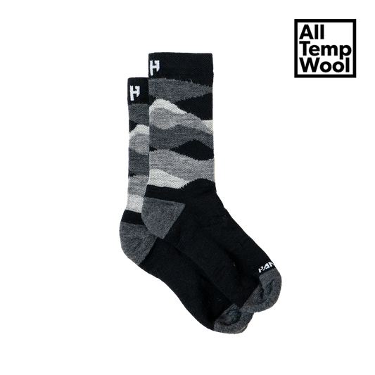 Handup Socks - Ridge Rider Wool