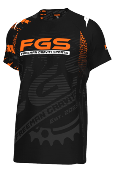 FGS x Nightfox Tech T-Shirt