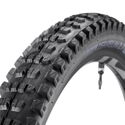 Zeppelin Tire