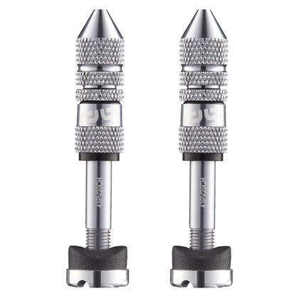 Quick Fill Schrader Tubeless Valves