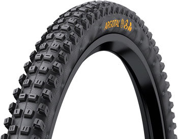 Continental Argotal Tire - 29 x 2.40, Tubeless, Folding, Black, Soft, Downhill Casing