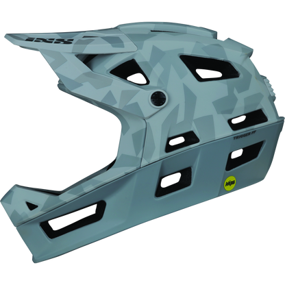 iXS Trigger FF Mips Helmet