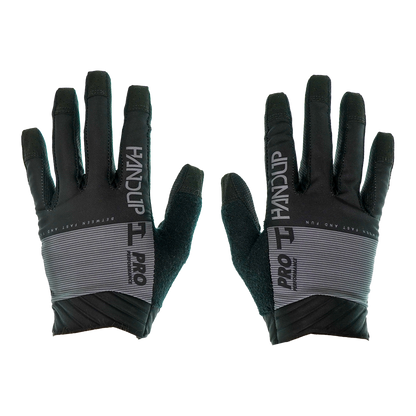 Pro Performance Glove - Dark Grey/Black