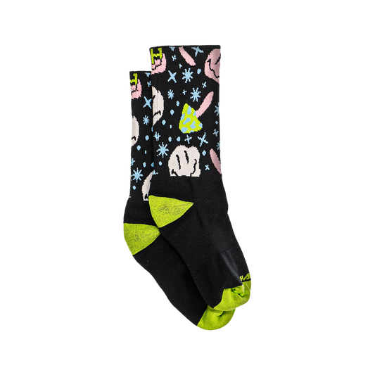 Handup Socks - Can't Feel My Face