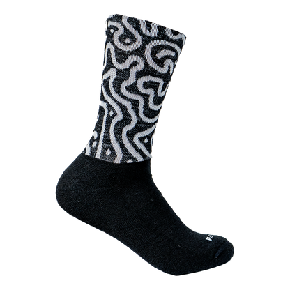 Handup Socks - Switchback Wool