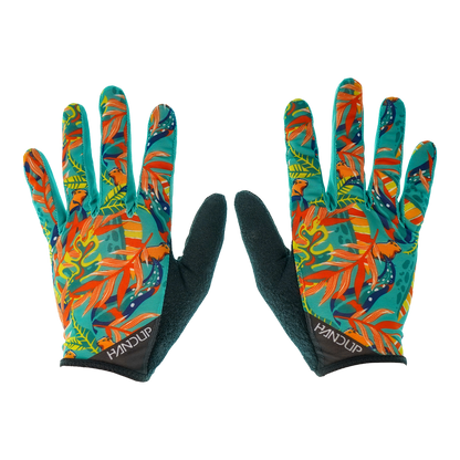 Handup Summer LITE Gloves - Capybara Jungle