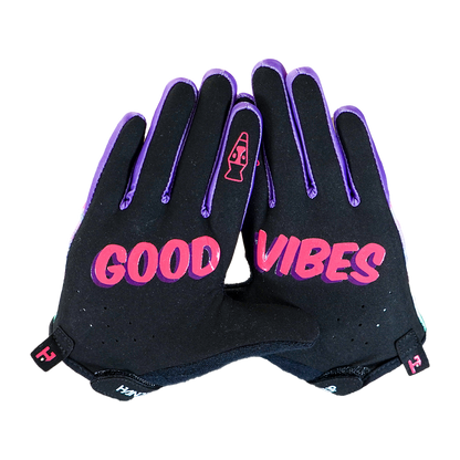 Handup Youth Gloves - Summer of Shreddy-Nine