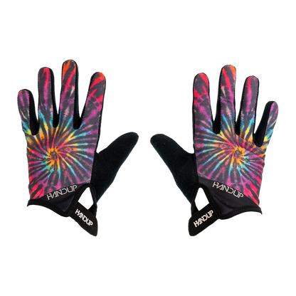 Handup Youth Gloves - Reverse Tie Dye