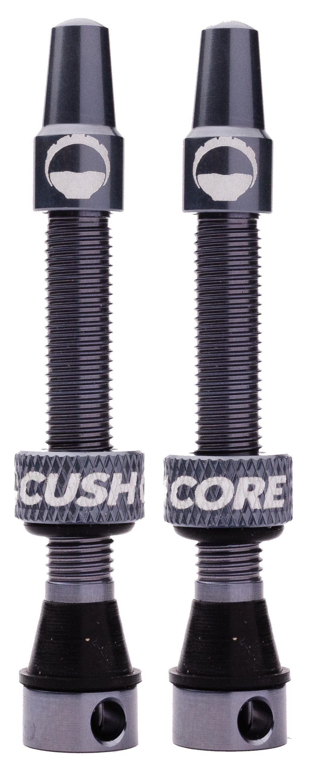 CushCore 44mm Tubeless Presta Valve Set