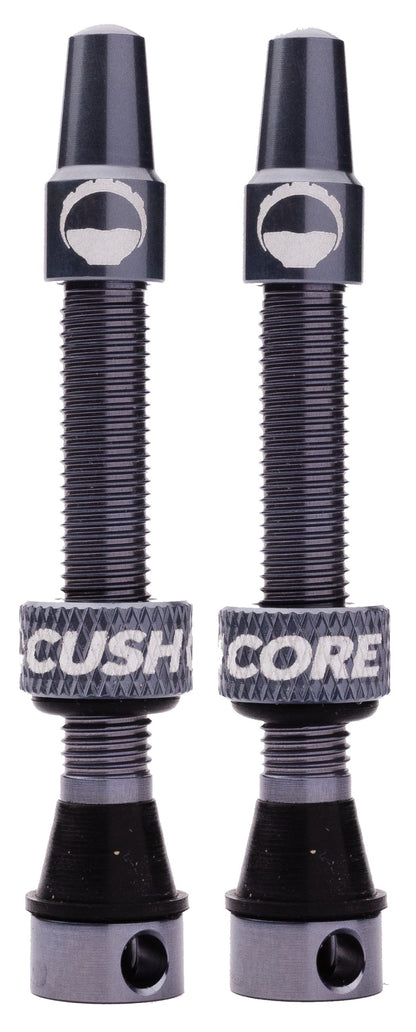 CushCore 44mm Tubeless Presta Valve Set