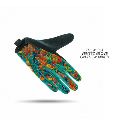 Handup Summer LITE Gloves - Capybara Jungle