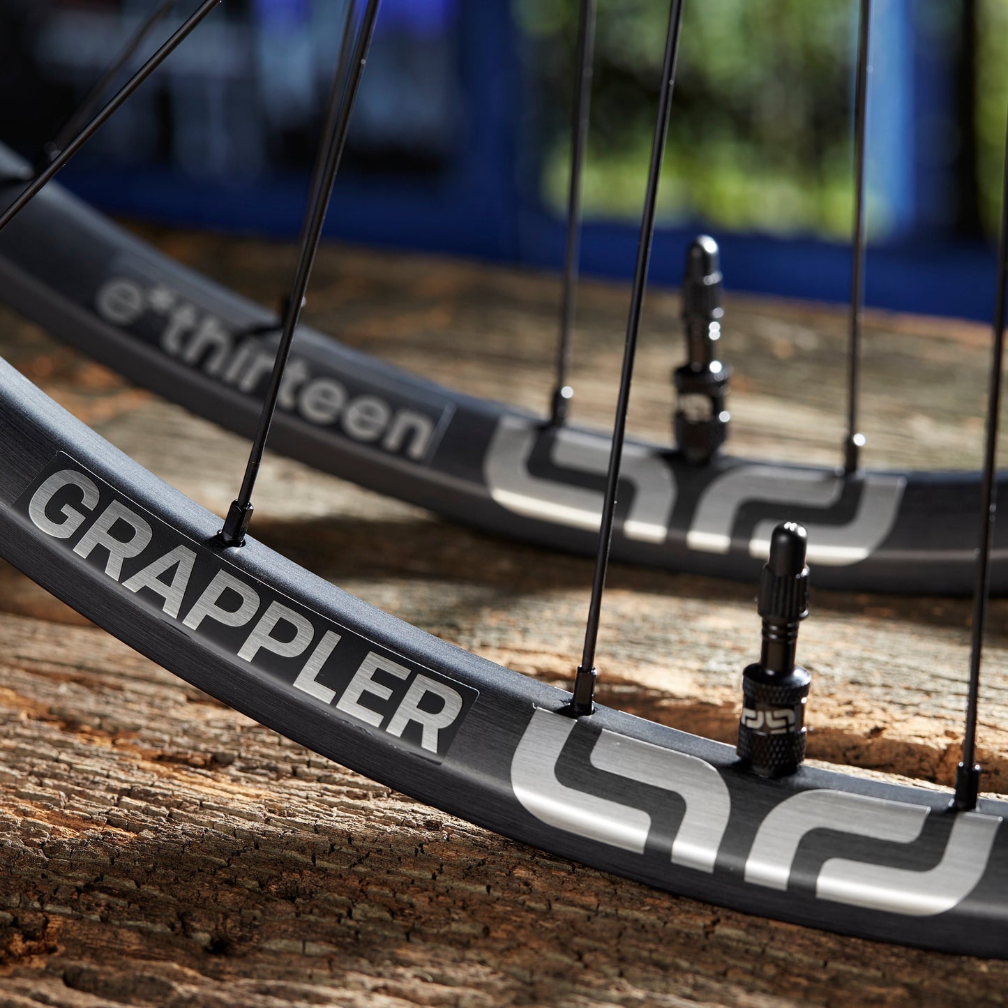 e*thirteen Grappler Race Alloy e*spec Enduro Wheels