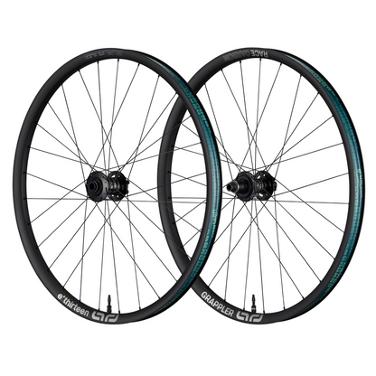 Grappler Race Carbon Enduro Wheels