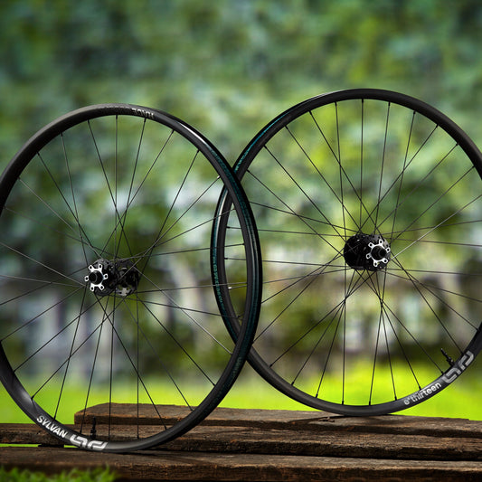 Sylvan Race Alloy e*spec All Mountain Wheels - Superboost 157 Rear