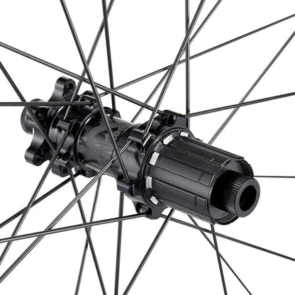 XCX Race Carbon Gravel Wheels