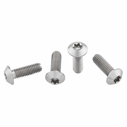 Wolf Tooth Titanium Water Bottle Cage Bolts