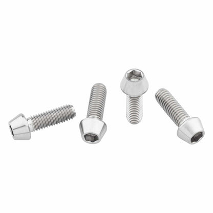 Wolf Tooth Titanium Water Bottle Cage Bolts