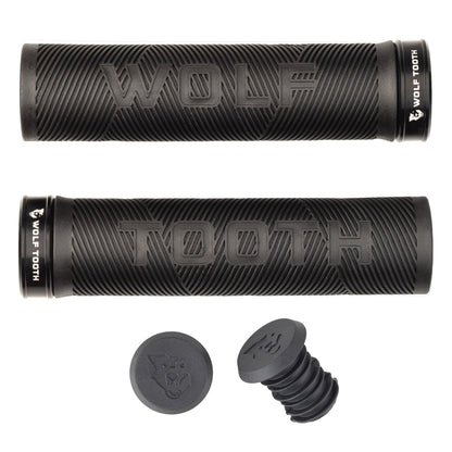 Wolf Tooth Components Echo Lock-On Grips