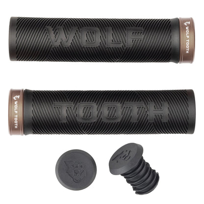 Wolf Tooth Components Echo Lock-On Grips