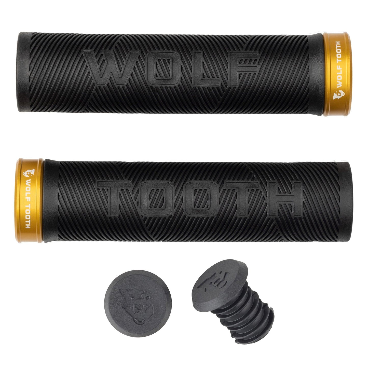 Wolf Tooth Components Echo Lock-On Grips