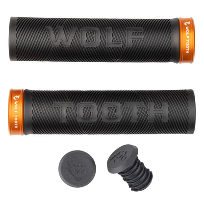 Wolf Tooth Components Echo Lock-On Grips