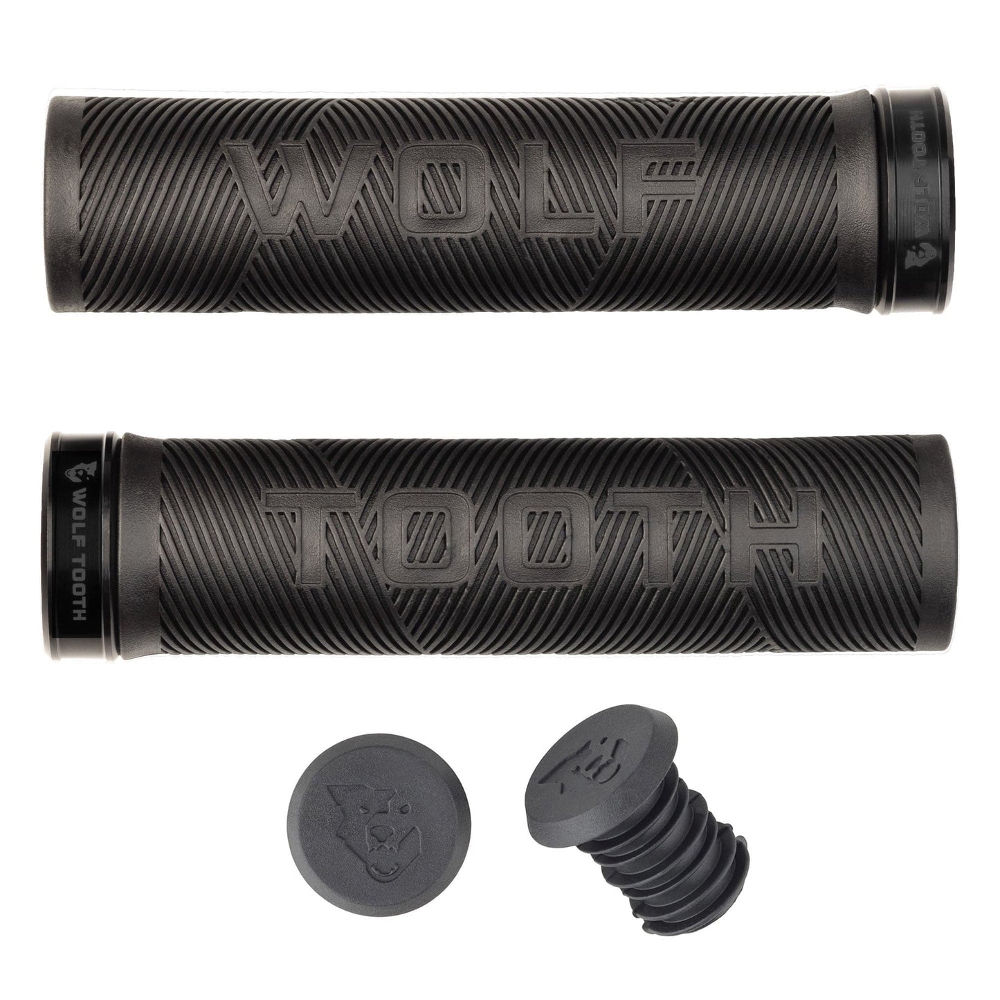 Wolf Tooth Components Echo Lock-On Grips
