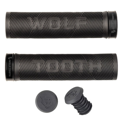 Wolf Tooth Components Echo Lock-On Grips