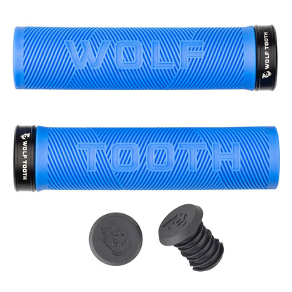 Wolf Tooth Components Echo Lock-On Grips – Colors