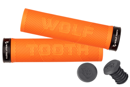 Wolf Tooth Components Echo Lock-On Grips – Colors