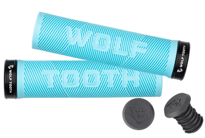 Wolf Tooth Components Echo Lock-On Grips – Colors