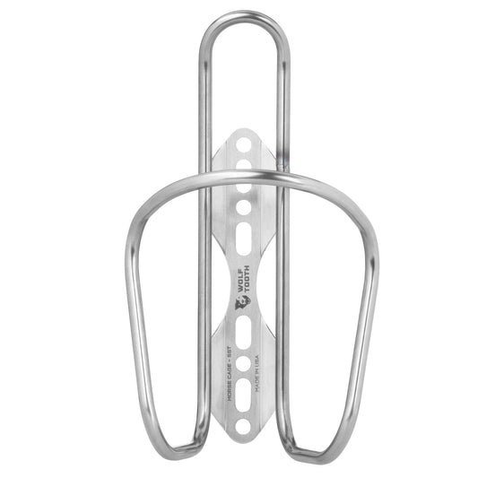 Wolf Tooth Components Morse Cage Stainless Steel