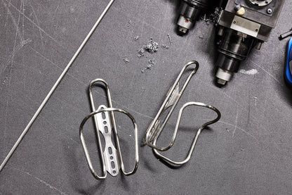 Wolf Tooth Components Morse Cage Stainless Steel