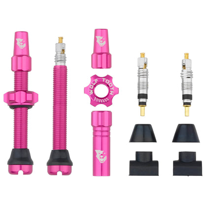 Wolf Tooth Tubeless Presta Valve Stem Kit