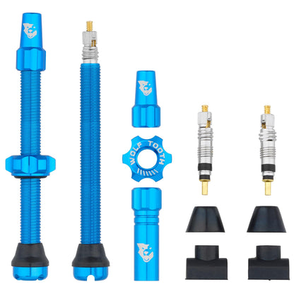 Wolf Tooth Tubeless Presta Valve Stem Kit