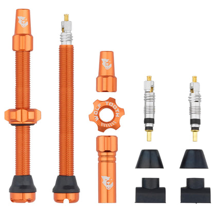 Wolf Tooth Tubeless Presta Valve Stem Kit