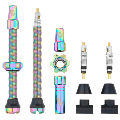 Wolf Tooth Tubeless Presta Valve Stem Kit