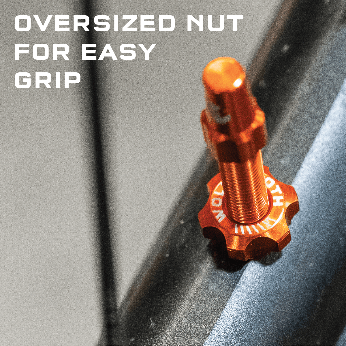 Wolf Tooth Tubeless Presta Valve Stem Kit