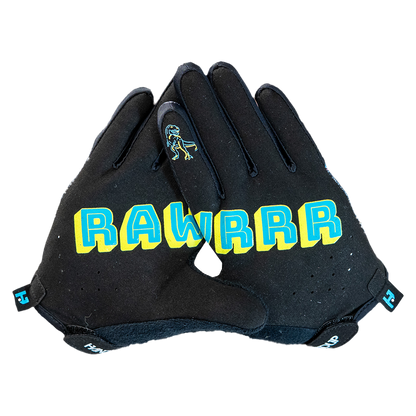 Handup Youth Gloves - Dino's End