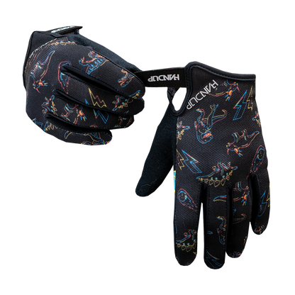 Handup Youth Gloves - Dino's End