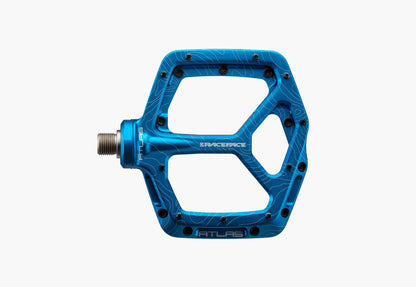 RaceFace Atlas Pedals - Platform, Aluminum, 9/16"