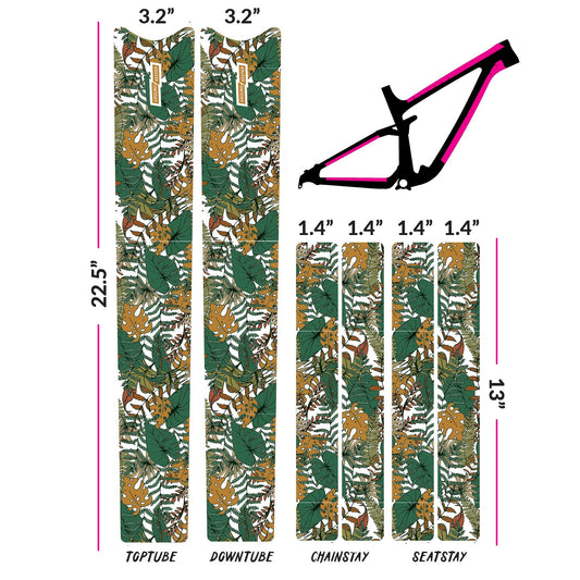 Ground Keeper Custom Botanic Revival Frame Keeper