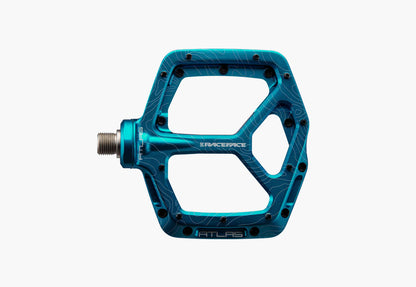 RaceFace Atlas Pedals - Platform, Aluminum, 9/16"