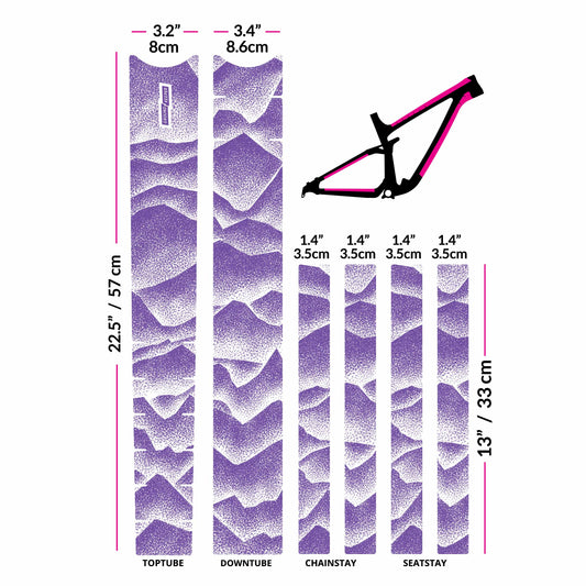 Ground Keeper Custom Ridgelines Frame Keeper