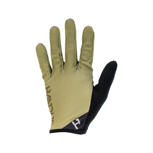 Gloves - Moss Green