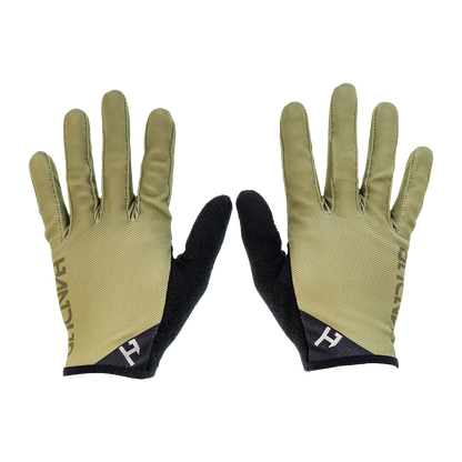 Gloves - Moss Green