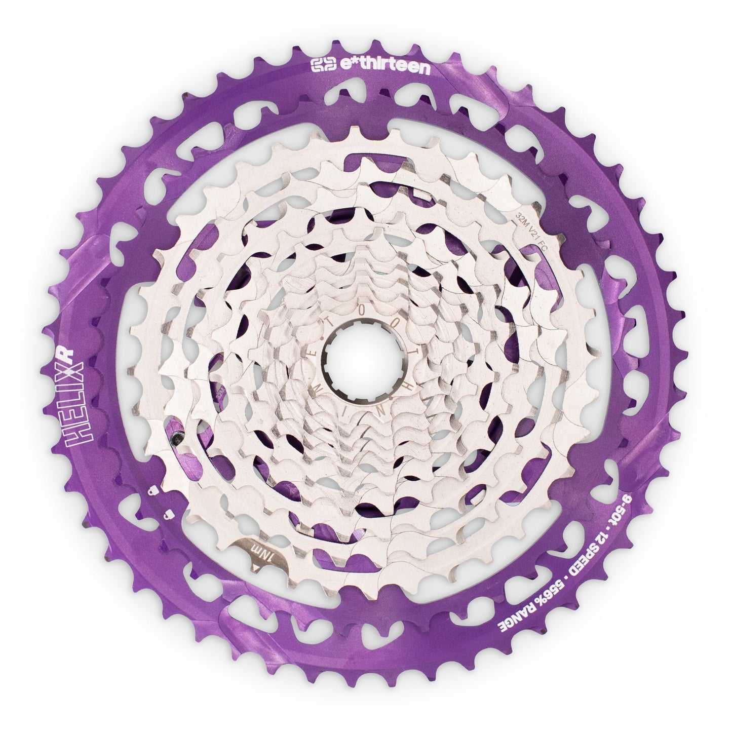 e*thirteen Helix Race 12-Speed 9-50T Cassette
