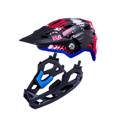 Kali Protectives Maya Full Face Child