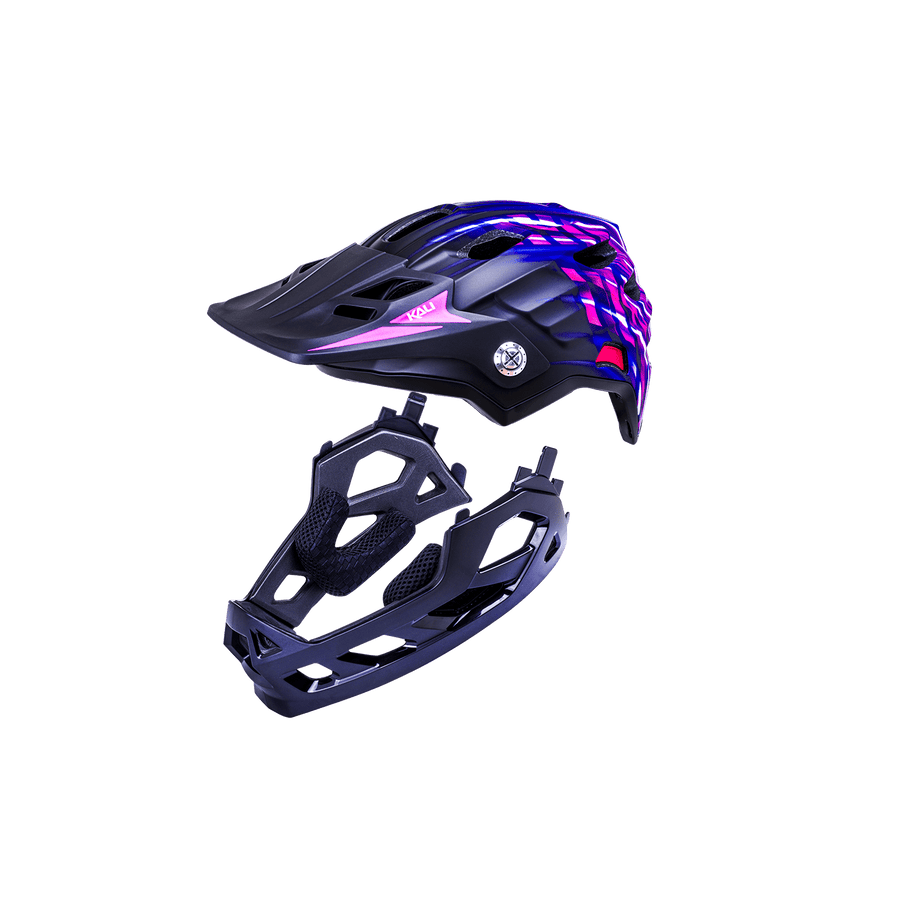 Kali Protectives Maya Full Face Child