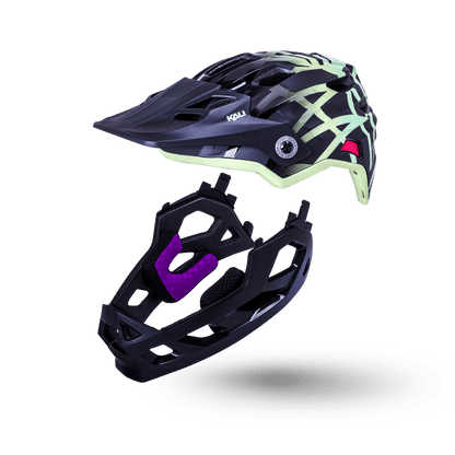 Kali Protectives Maya Full Face Child